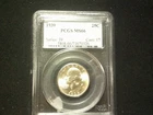 1939 Washington Quarter PCGS MS-66