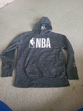 NBA Youth Size L 14/16 Hooded Sweatshirt S000128