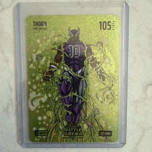 Thorn first edition - Bo Jackson Battle Arena Glow IBF-117