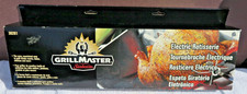 Parrilla asador eléctrico Sunbeam Grillmaster 120 voltios modelo #30201 - nuevo en caja