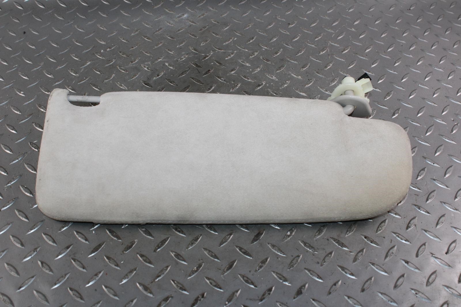 Maserati Ghibli 2014-2023 Right Sun visor Gray