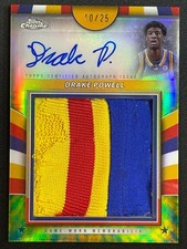 2015 Topps Allen & Ginter Baseball to Feature Several Top 2015 NBA Draft Autographs 12