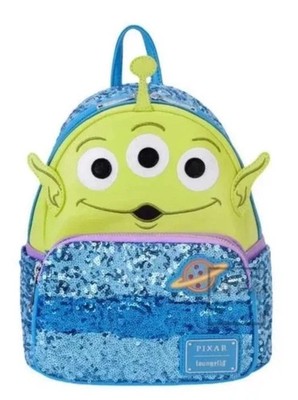 Loungefly Backpack Bag Pizza Planet