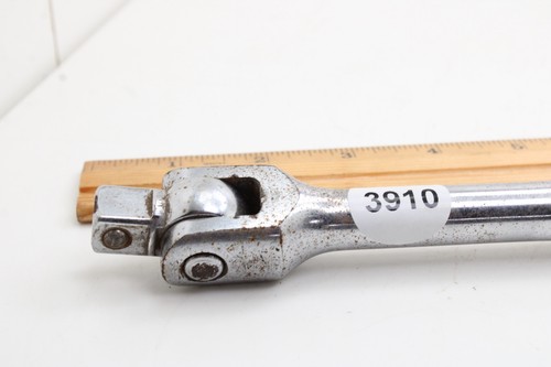 Snap-On SN18A 1/2 " Drive 18 " Chrome Handle Breaker Bar USA - Picture 2 of 11
