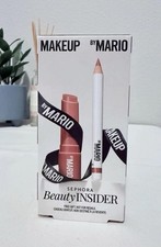 Makeup By Mario Lip Set Lipstick Lip Liner Sephora Birthday Gift NEW In Box