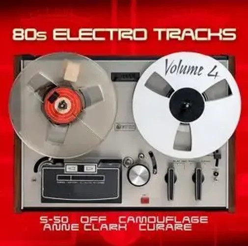 80S Electro Tracks Vol.4 | Various | Audio-Cd | CD | 2020 | EAN 0194111002869-image