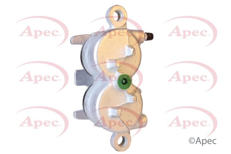 APEC Reman Brake Caliper Front Left for Vented disc - RCA376