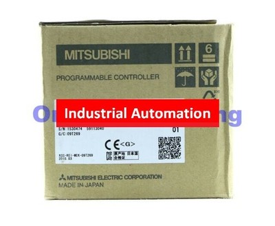 NEW IN BOX PLC FX3G-60MT/ES-A One Year Warranty *yt