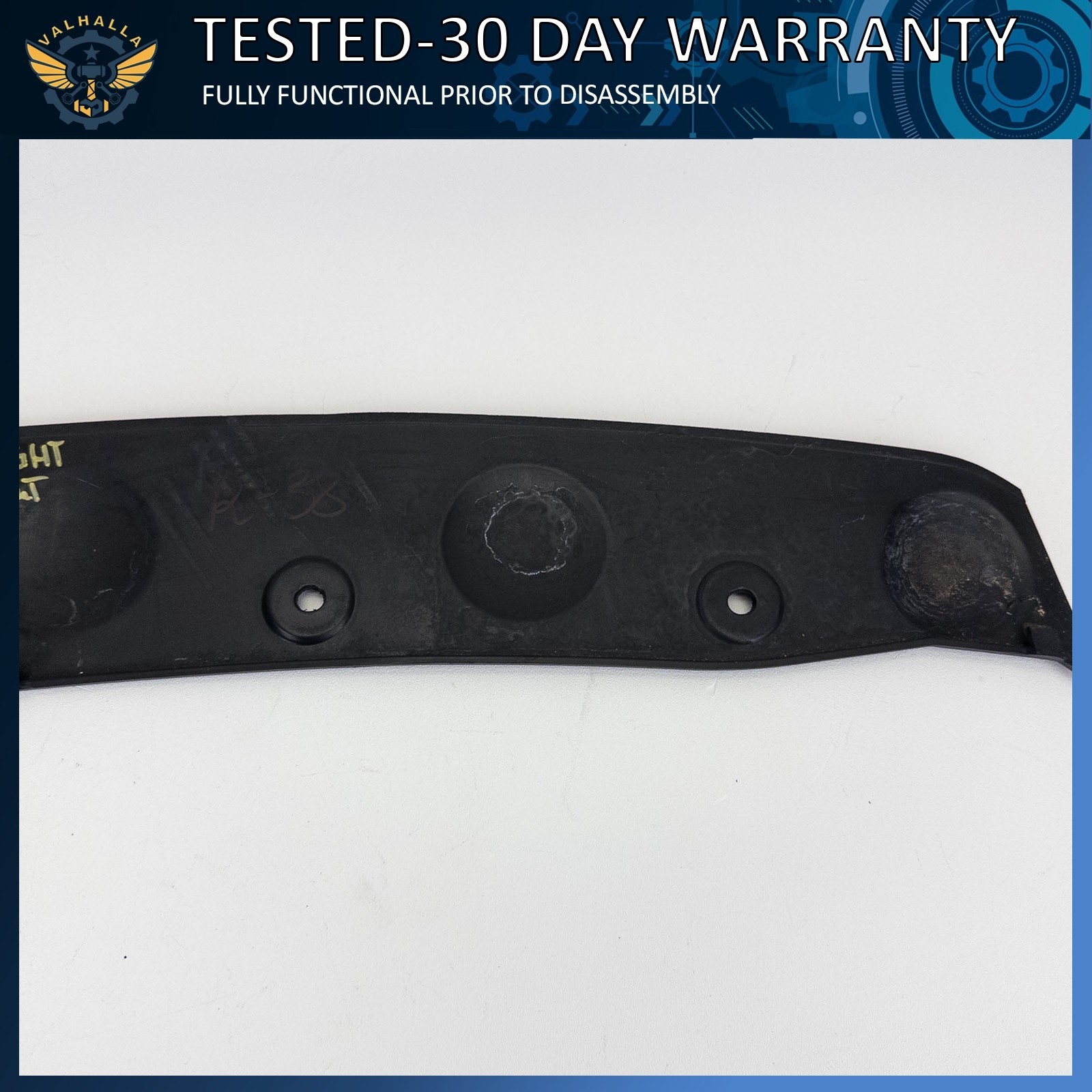 Maserati Ghibli S Q4 2014-2024 Front Upper Front bumper