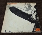 Led Zeppelin 1 Original Vinyl LP 1969 Atlantic SD8216 1st Press Good