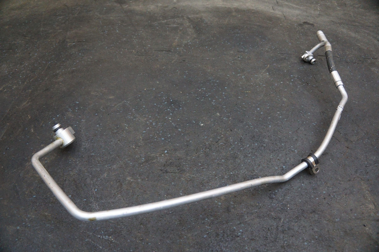 AC Air Conditioning Refrigerant Line Hose Pipe 4S0816721 OEM Audi R8 Lms Gt4 18
