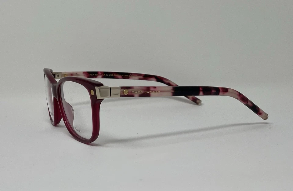 Óculos vermelhos Marc Jacobs Marc72 UAM, templos de tartaruga. Tamanho 52-15-140 - Imagem 2 de 3