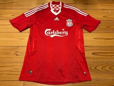 adidas L.P. Torres #9 Retro Jersey M - Vintage Soccer Uniform