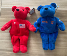 Wayne Gretzky Plush Bears 99 SALVINO'S BAMMERS TEAM CANADA  USA