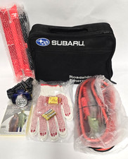 Subaru Roadside Emergency Kit Roadside Oem Subaru Roadside Emergency Kit Roadside Oem