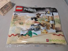 LEGO 20017 Brickmaster Disney Prince of Persi...