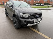 2019 69 Ford Ranger Wildtrak 2.0 EcoBlue 213 Auto