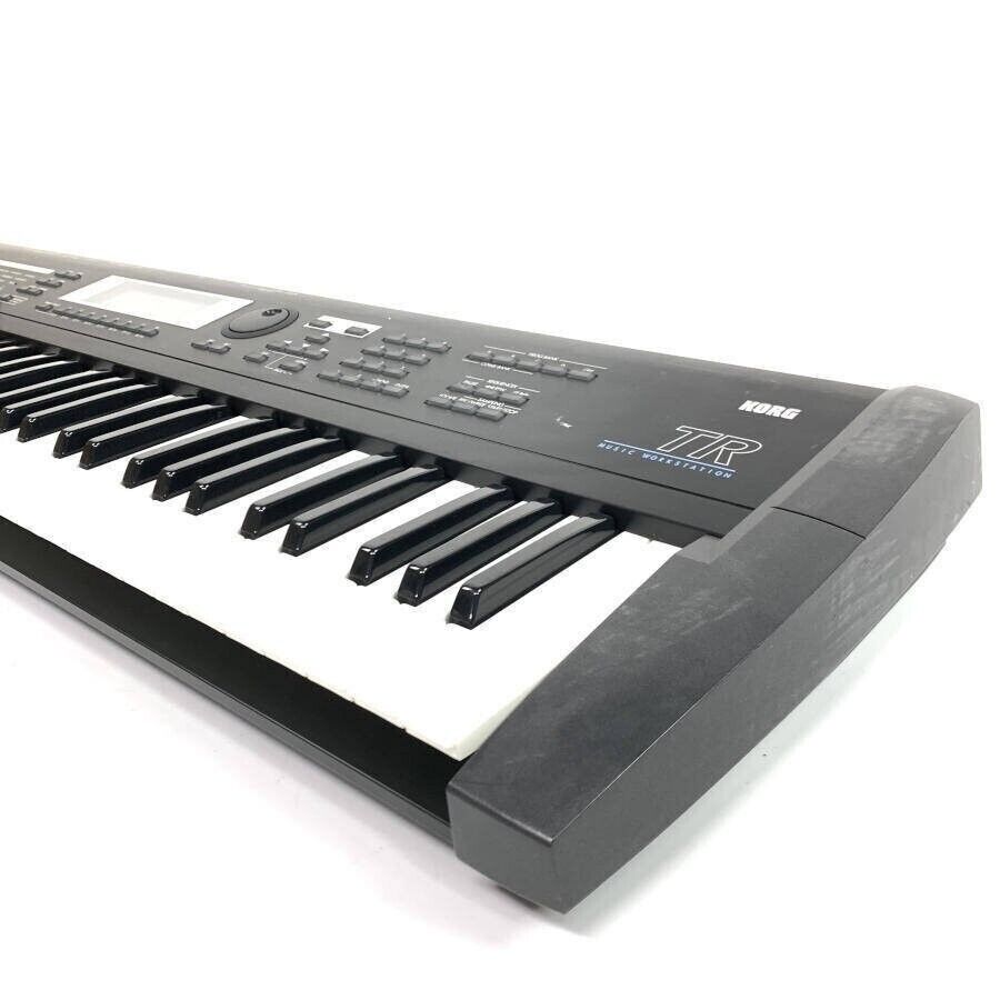 Korg TR61 Keyboard Synthesizer for sale online | eBay Korg TR61 Keyboard Synthesizer for sale online | eBay
