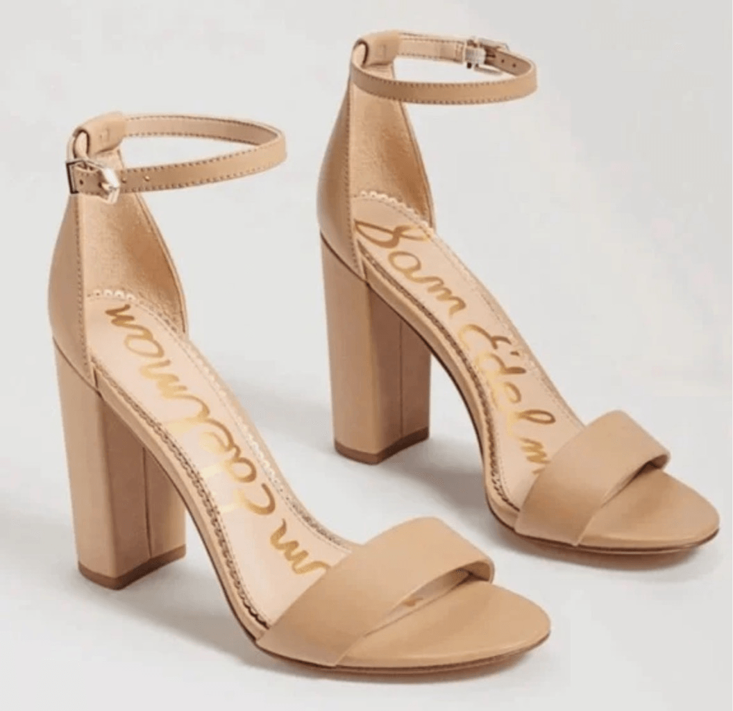 Sam Edelman Yaro Heels