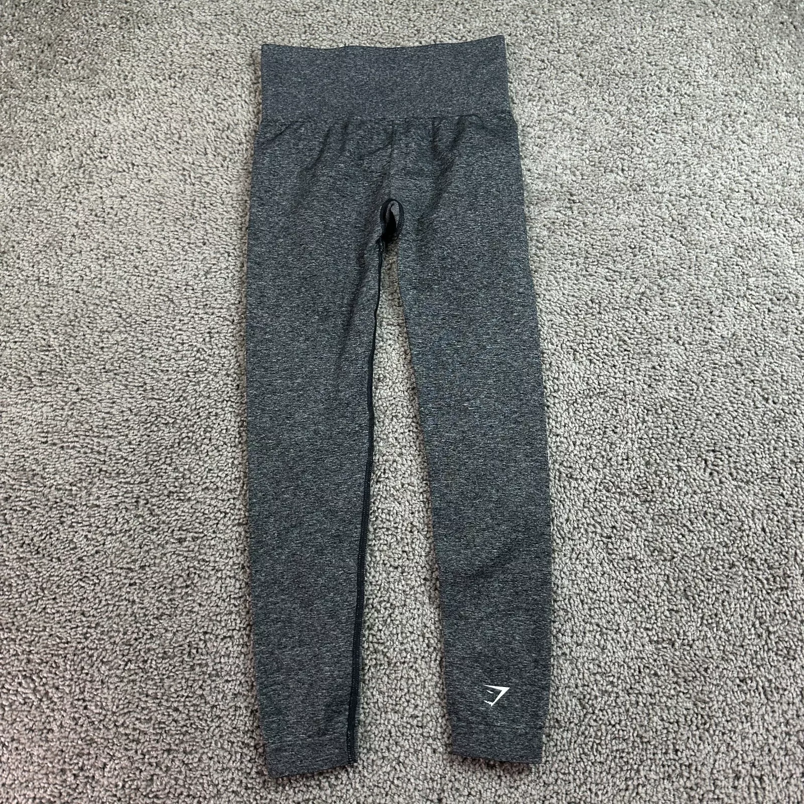gymshark pullon compression yoga workout ladies leggings