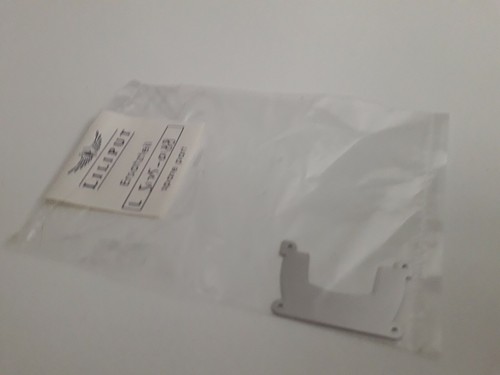 Liliput Ersatzteil L5125-0188 - Bleche für VT/VB137 - neuwertig | Zustand: Gebraucht