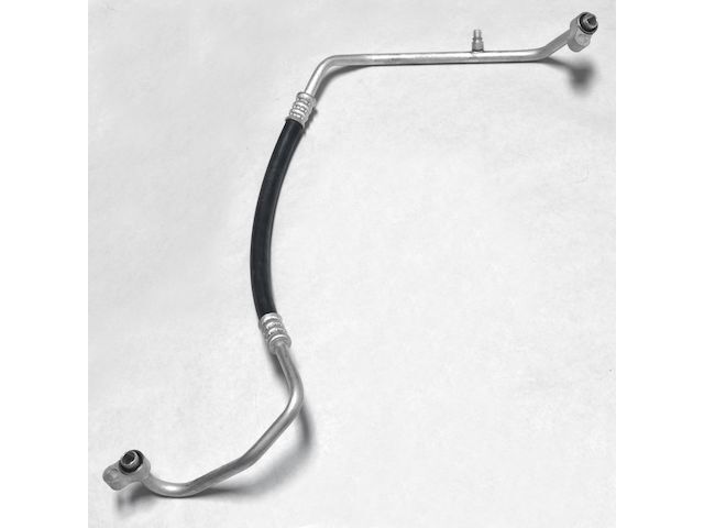 A/C Refrigerant Discharge Hose fits Commander 2008-2010 52JBGR