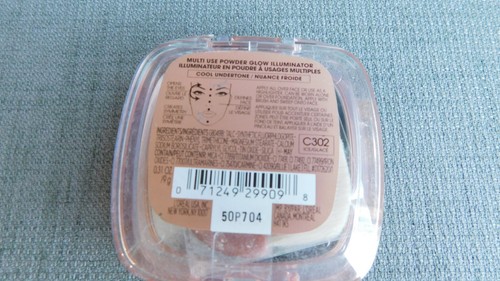 L'Oréal True Match Lumi Powder Glow C302 Ice Glace #250 - Picture 4 of 5