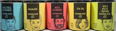 Just Spices Seasoning Blends, 1.58 oz. - CHOOSE SPICE MIX!