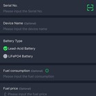 Streewize Vehicle 12V Bluetooth Lead & Lithium Battery Monitoring Sytem
