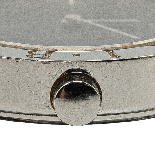 BVLGARI Bulgari Bulgari Relojes BB30 Acero Inoxidable Cuarzo Esfera Negra 【Usado】 - Imagen 6 de 9