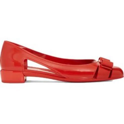 Salvatore ferragamo vara bow jelly sales