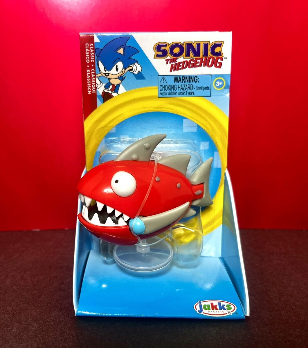 2022 JAKKS Pacific Sonic the Hedgehog 2.75in Figure: CLASSIC