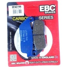 Sfac196 Ebc Brake Pads Fityamaha X-max 125 Momo Design  14-15 F