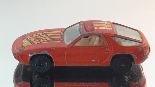 Porsche 928 - Yat ming - # 1034 - Red - Imagen 8 de 9