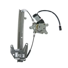 Rear Right Side Power Window Regulator Motor Assembly For 1995-1999 Maxima I30