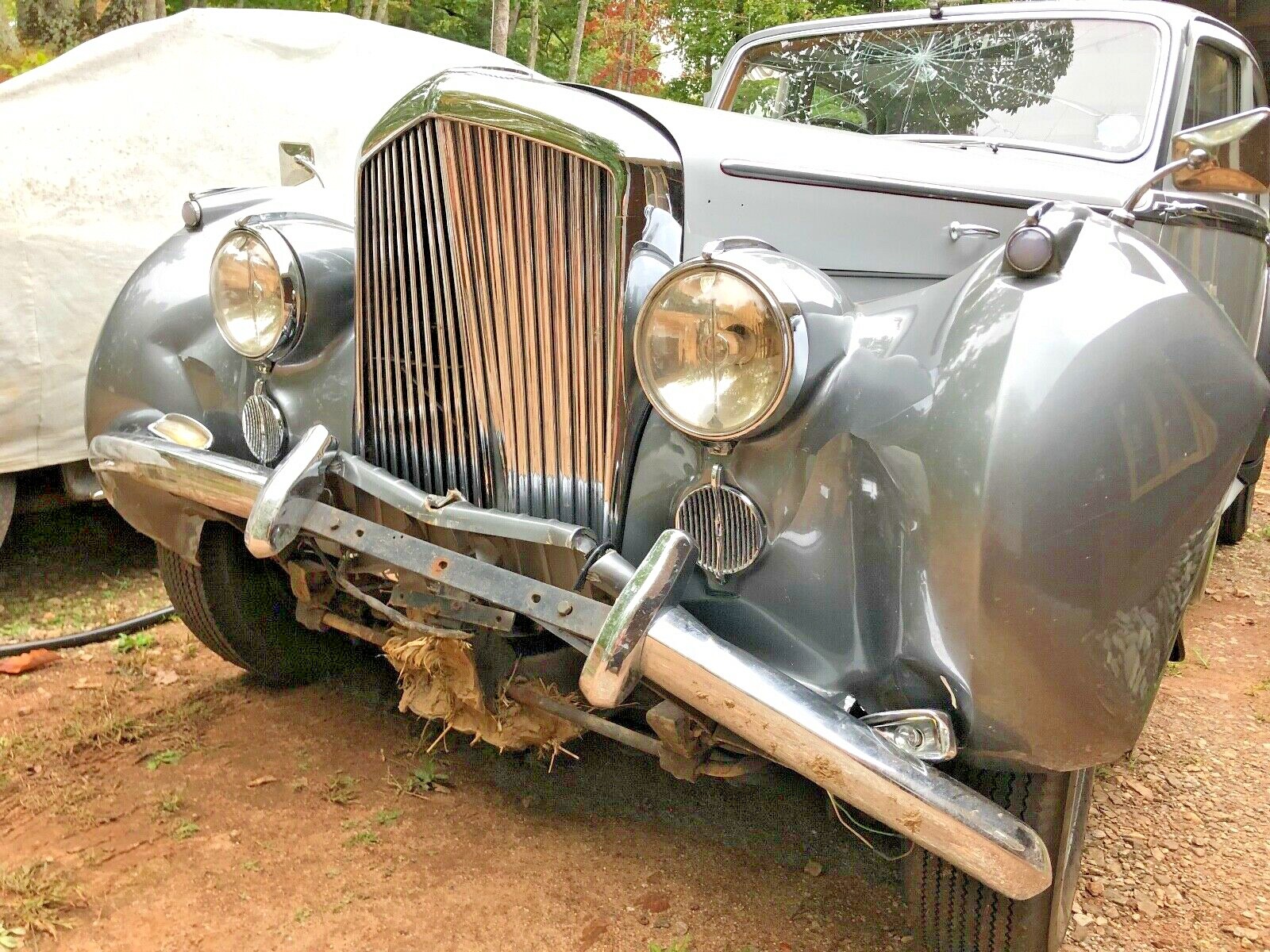 ROLLS ROYCE SILVER DAWN WRAITH BENTLEY HANDLE. THE WORLDS LARGEST USED INVENTORY