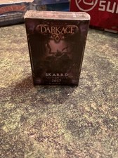 Darkage Skarrd Faction Deck Starter Sealed
