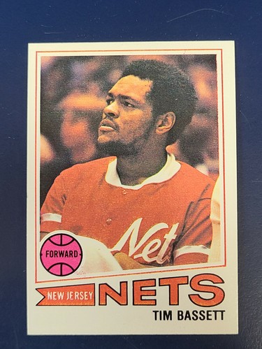 Tarjetas de baloncesto Topps 1977-78 completan tu conjunto que elijas elegir cada una #1 - 132 - Imagen 104 de 265
