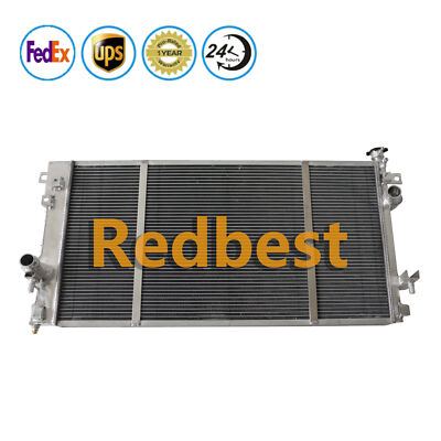 redbest 3 Row Perfect Radiator For 2015-2020 Ford F-150 King/Lariat/Limited 3.5L