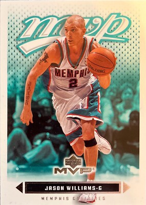 スポーツ選手 TOPPS FINEST PROTECTOR JASON WILLIAMS Jason Williams 1998 Topps Chrome #153 Refractor Price Guide