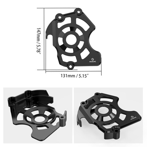 Water Pump Kit Front Sprocket Cover For KTM 990 LC8 Adventure/R/S SMR SMT Duke/R - Picture 4 of 29