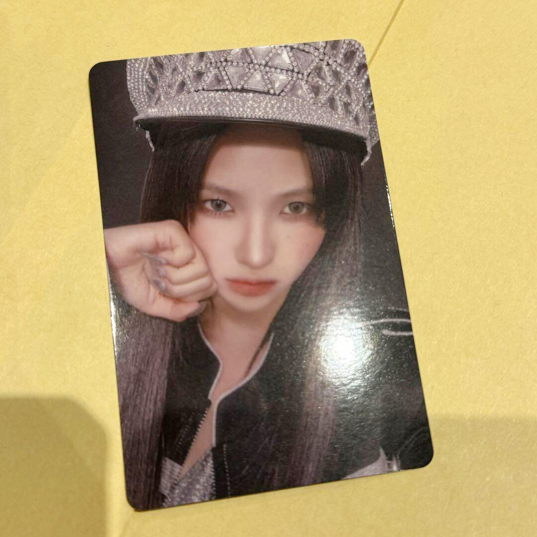 G)I-DLE GIDLE 2nd Album Two 2 Tower Records JAPAN 2nd Lucky