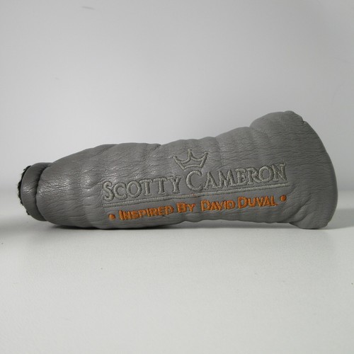 SCOTTY CAMERON INSPIRED BY DAVID DUVAL Red Dot Custom 35in Putter w/ HC - Picture 14 of 15
