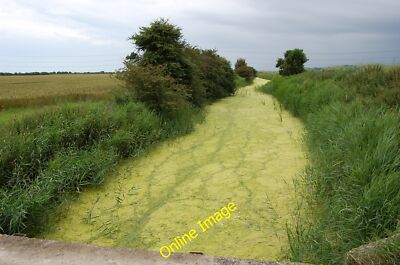 Photo 12x8 Five Watering Sewer Fairfield/TQ9626 Almost completely taken o c2012