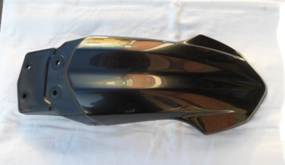 Yamaha XT660X verkleidung Kotflügel schwarz vorne 2007-2014