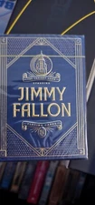 Jimmy Fallon Playing Cards by theory11 