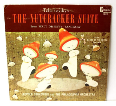 Disney's Fantasia The Nutcracker Suite and Dance of The Hours