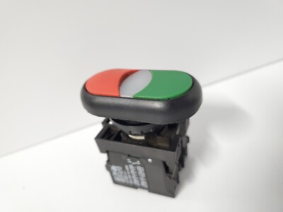 M22-K10   and  Double Push Button ( Preowned) Free shipping 