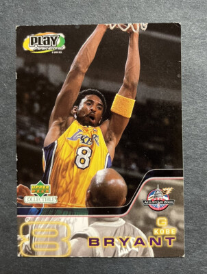 NBA  Kobe Bryant  8枚セット Mitchell & Ness Kobe Bryant #8 All-Star Game Jersey Men's