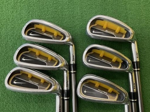 Nike SasQuatch SUMO Irons #5-9,Pw(6Clubs)/SQ SUMO iDiamana/Flex:Regular/ Iron se